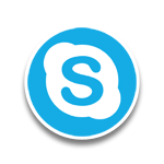 skype